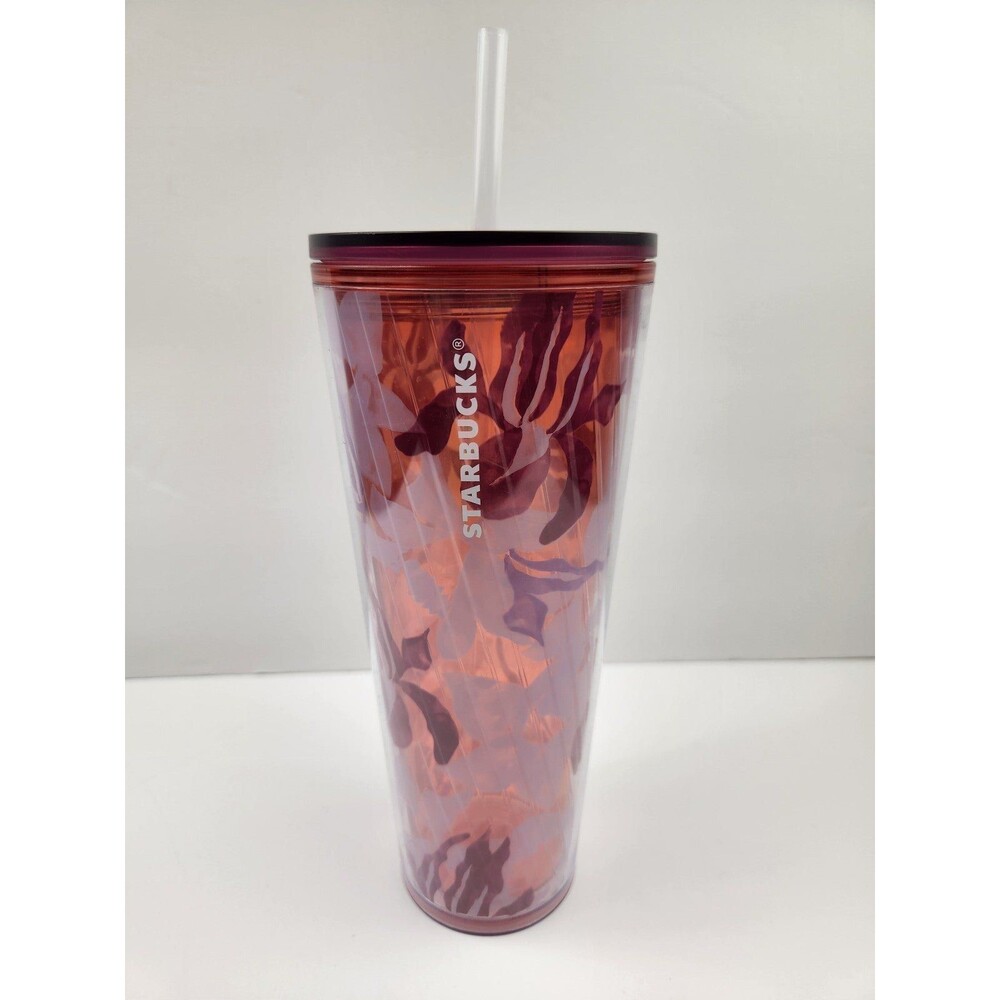 Starbucks tumbler 24 oz